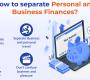 Seperating Your Personal & Business Finance