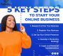 Steps To Starting Your Local Online Business