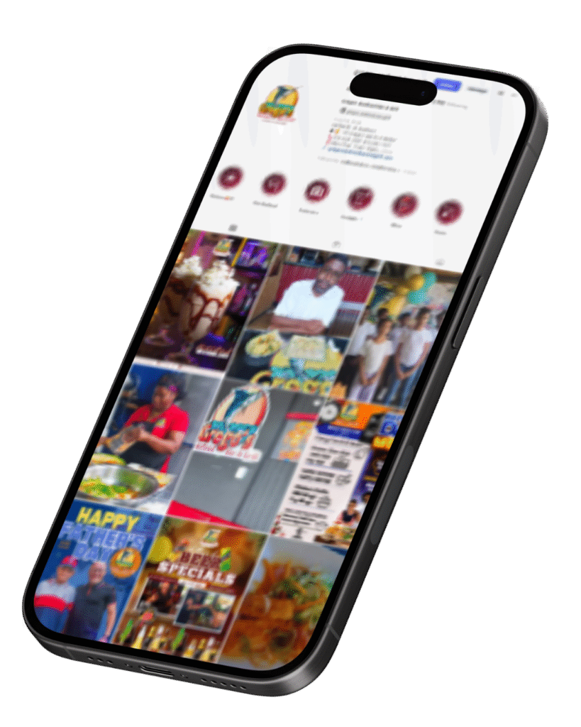 Grego’s Seafood Bar and Grill social content and promotions project